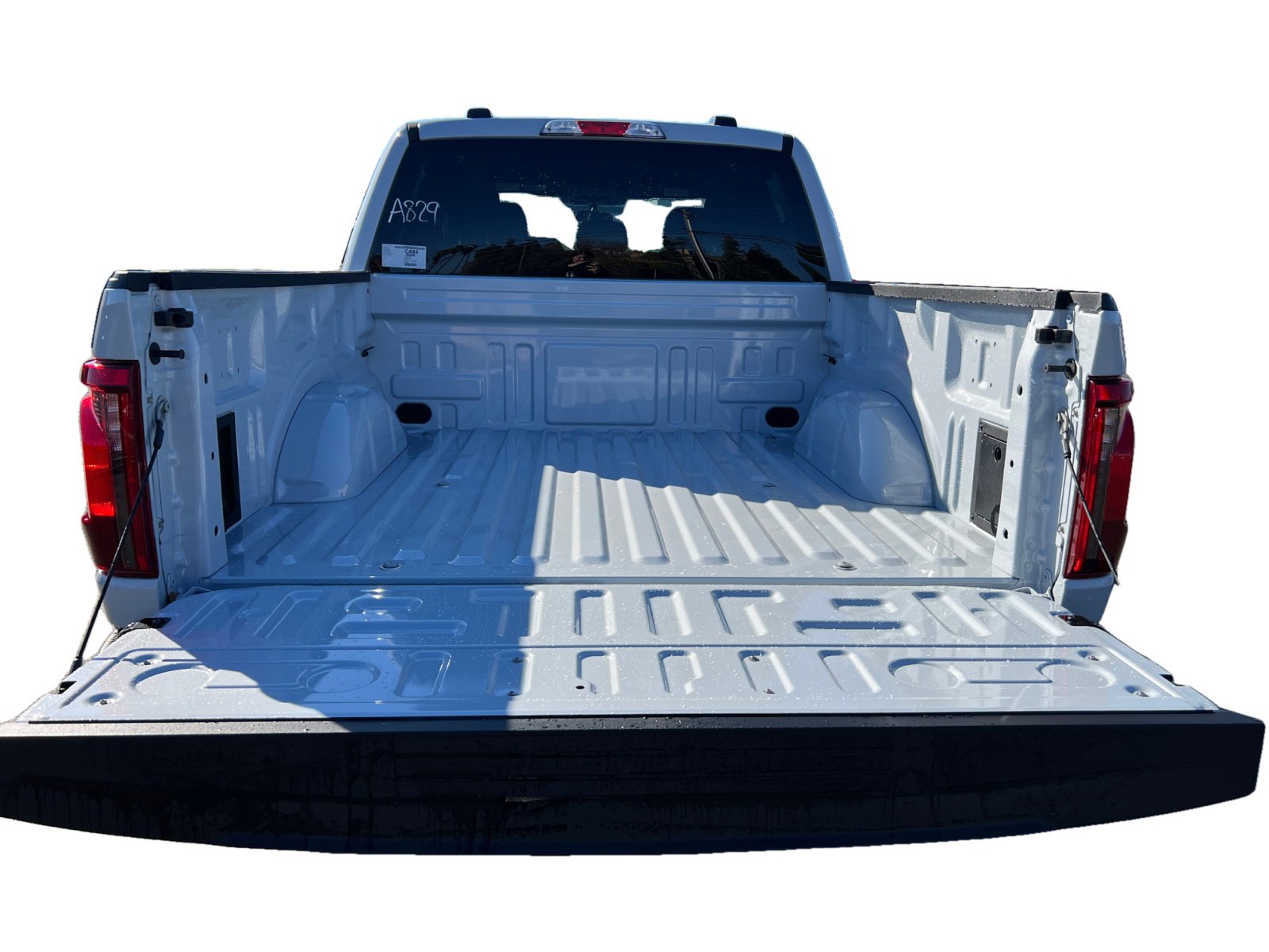 2025 Ford F-150 STX photo 16