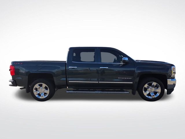 2018 Chevrolet Silverado 1500 LTZ photo 2