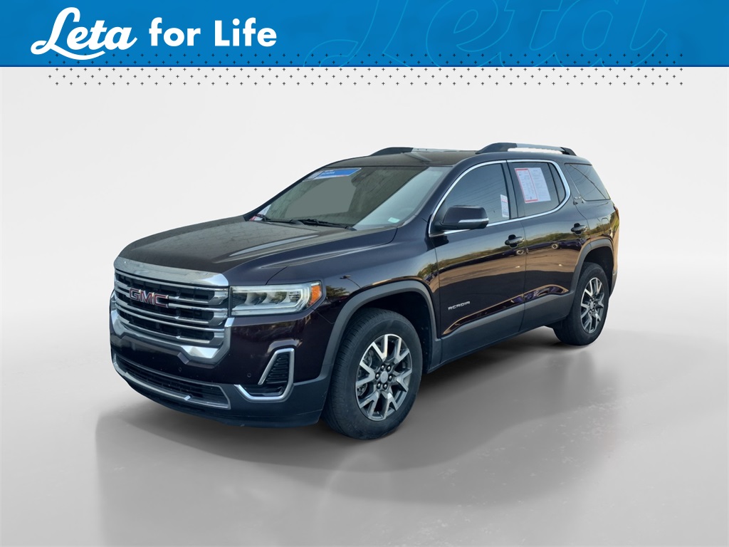 2021 GMC Acadia SLE's photo