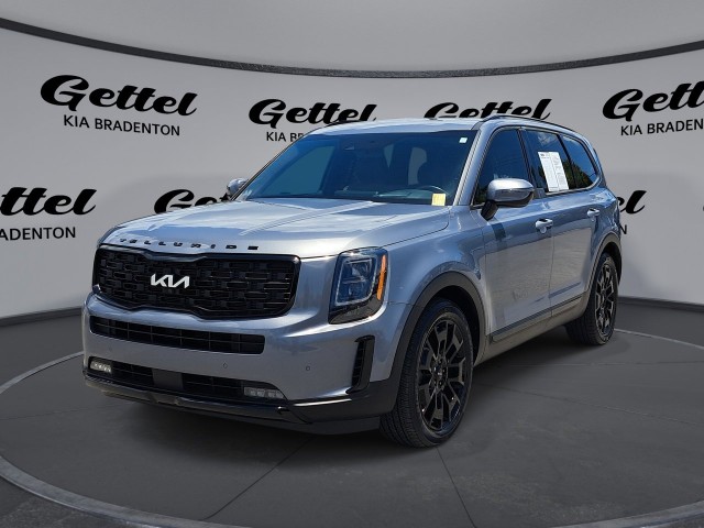 Certified Pre-Owned Kia Telluride SX Sport Utility