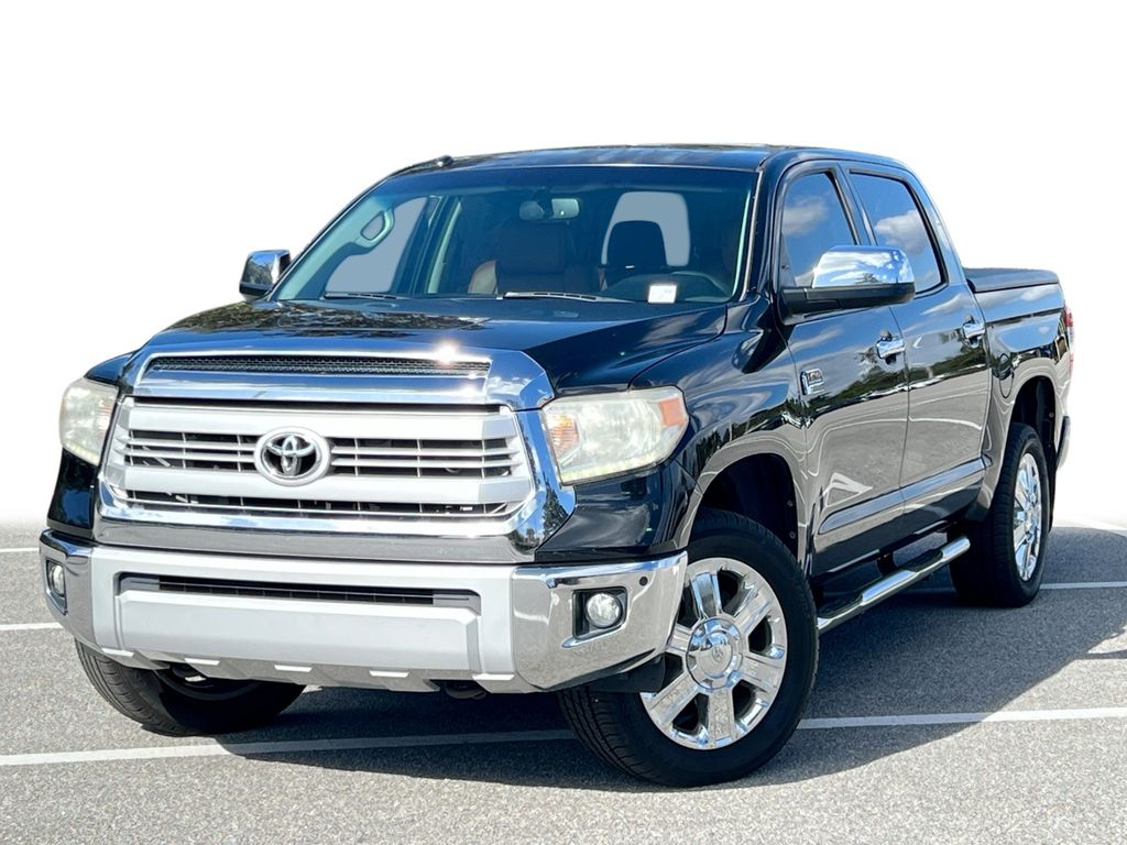 2015 Toyota Tundra's photo