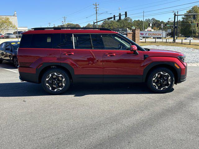 2026 Hyundai Santa Fe SEL photo 4