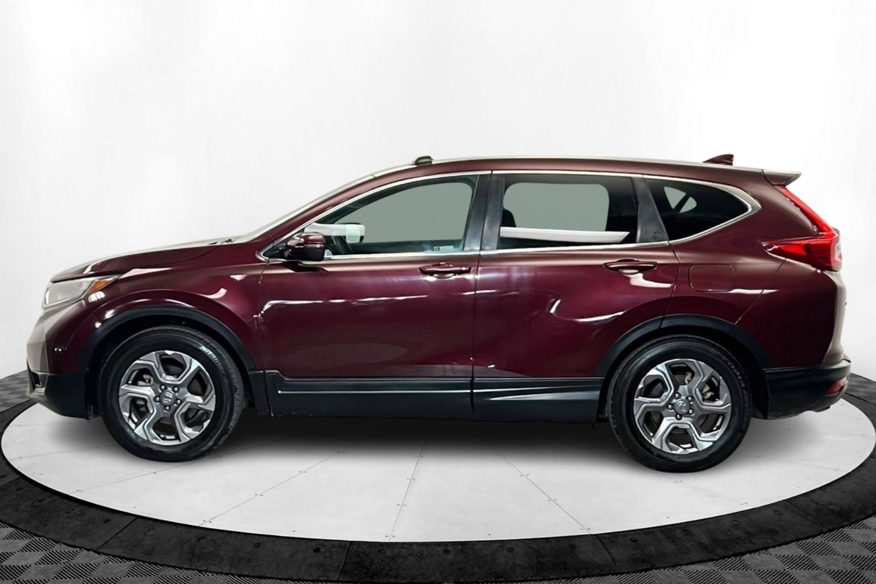 2018 Honda CR-V EX-L photo 2