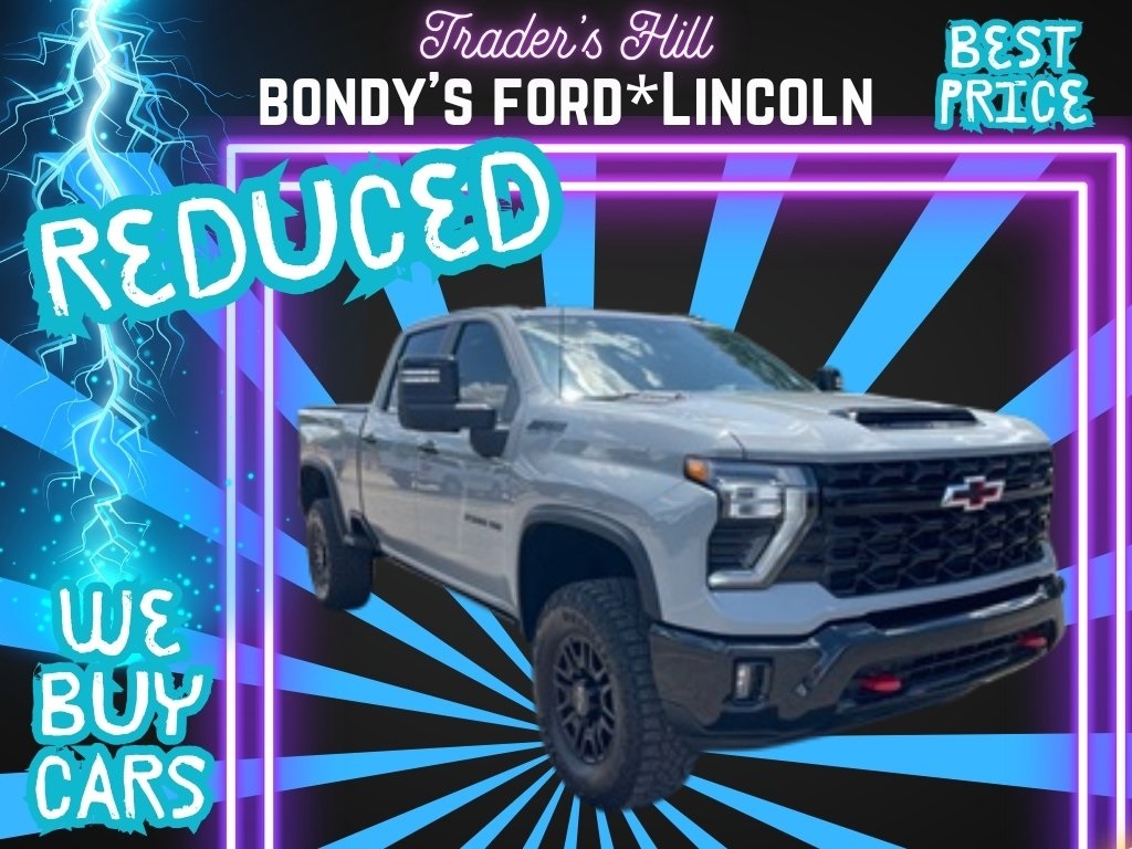 2024 Chevrolet Silverado 2500HD