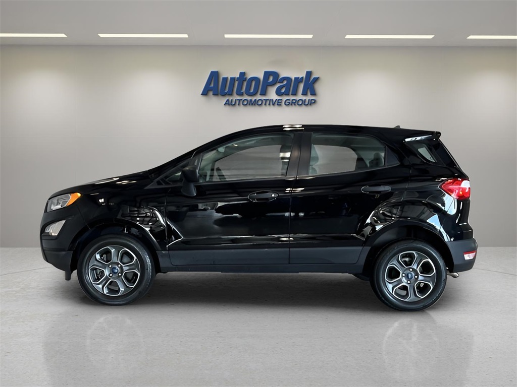 2020 Ford EcoSport S photo 6