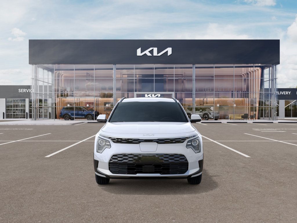 2025 Kia Niro EV Wind photo 2