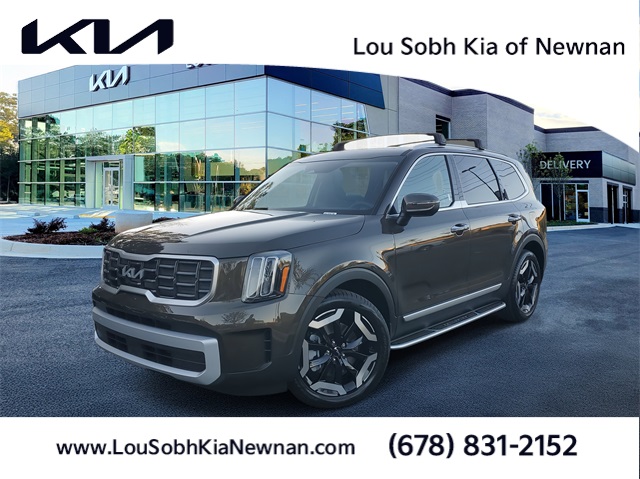 2025 Kia Telluride S's photo