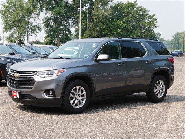 2019 Chevrolet Traverse photo 2