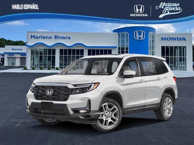 2025 Honda Passport EX-L's photo