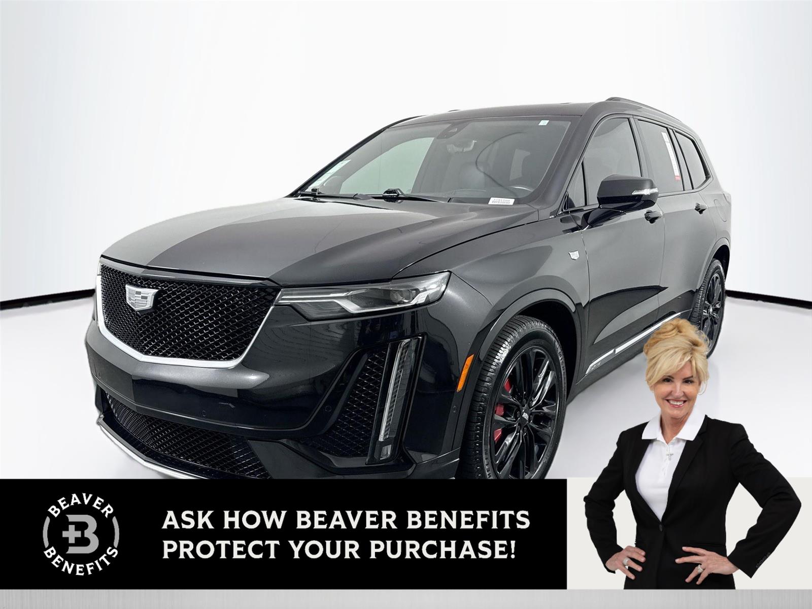 2022 Cadillac XT6 Sport's photo