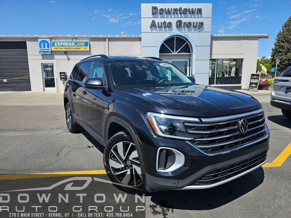 2024 Volkswagen Atlas SE w/Tech