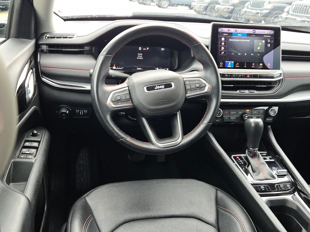 2022 Jeep Compass Trailhawk photo 17