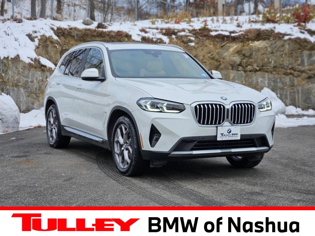 2024 BMW X3 30i's photo