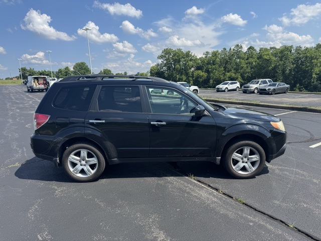 Used 2010 Subaru Forester X Premium Package with VIN JF2SH6CC4AH915822 for sale in Dry Ridge, KY