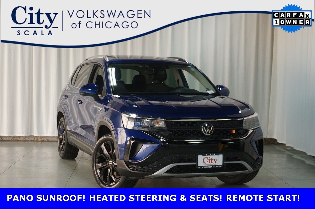 2022 Volkswagen Taos SE