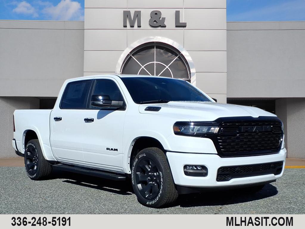 2026 RAM Ram 1500 Pickup Big Horn/Lone Star's photo