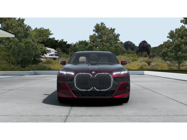 New 2025 Aventurin Red Metallic BMW  image 3
