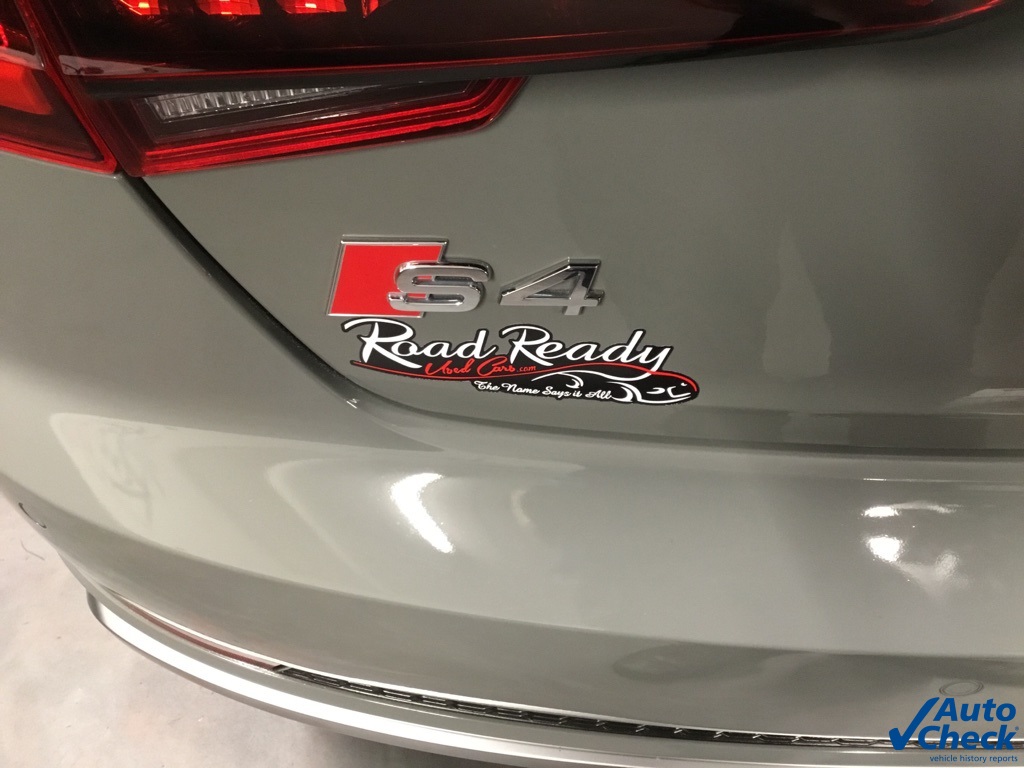 2019 Audi S4 Premium Plus Base photo 14