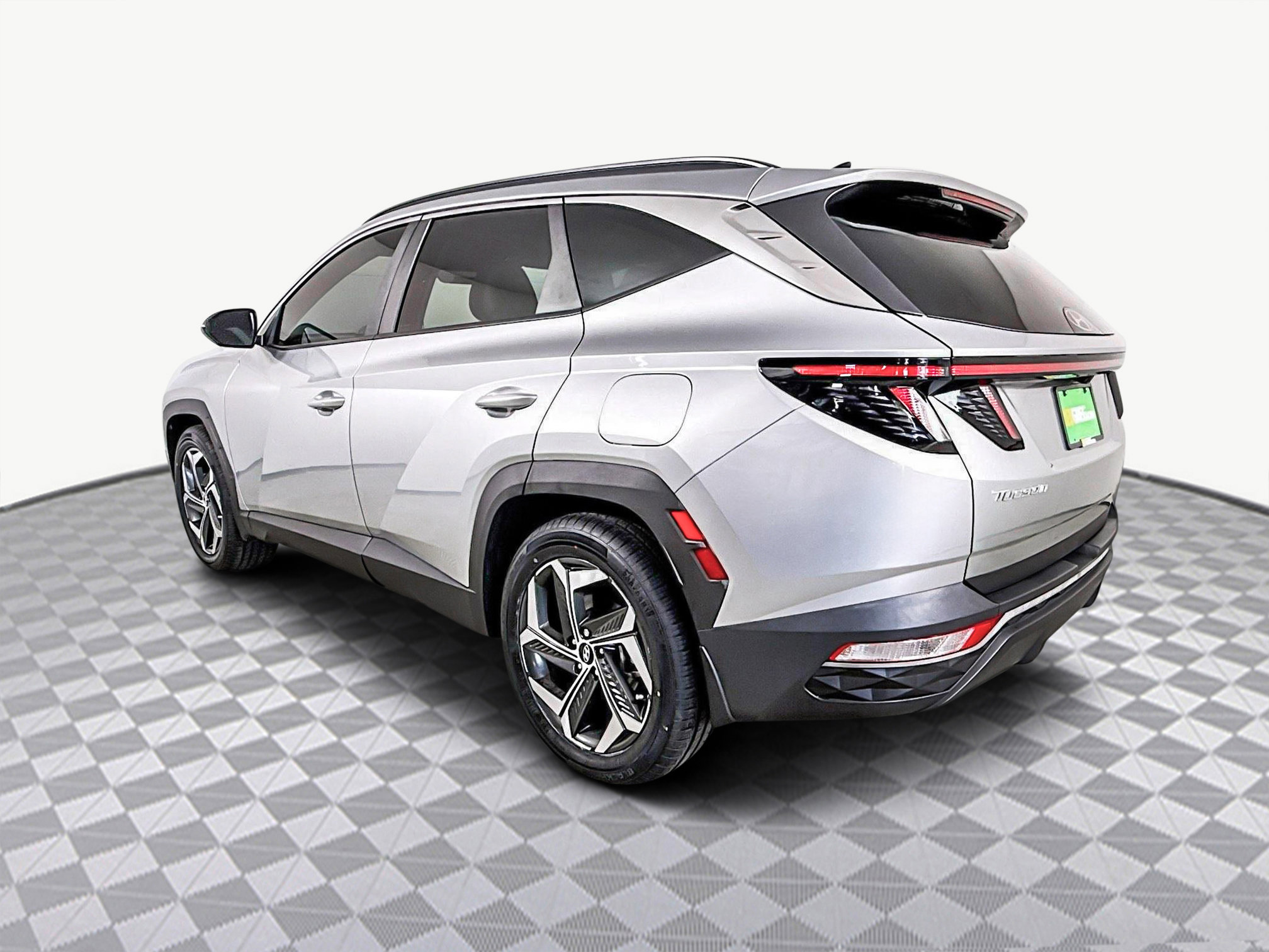 2023 Hyundai Tucson SEL Convenience photo 4