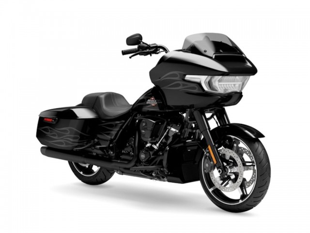 HARLEY　チューステーラードフィット　ブラック New 2025 Harley-Davidson® FLTRX – Road Glide® Motorcycle