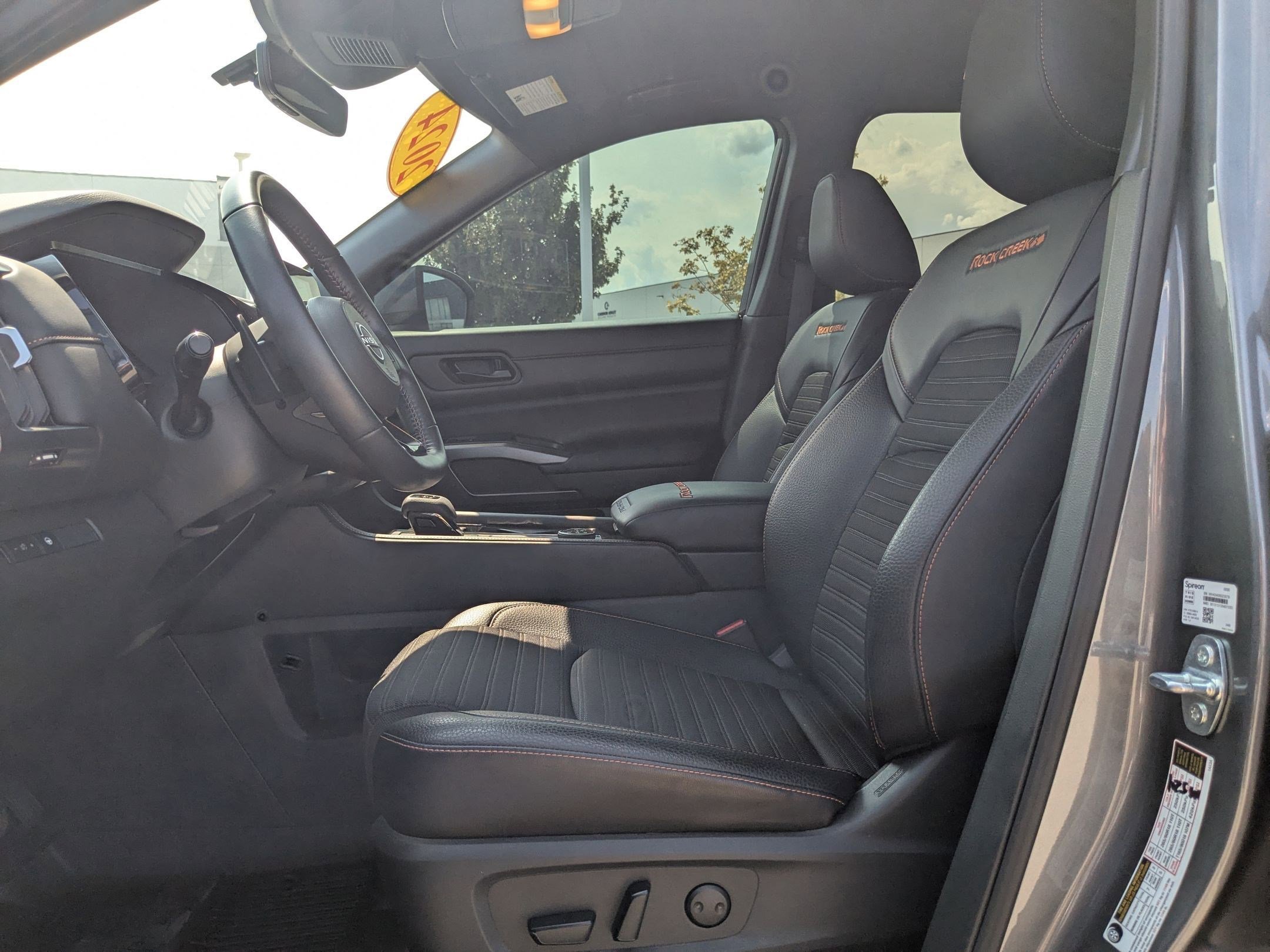 2024 Nissan Pathfinder Rock Creek photo 18
