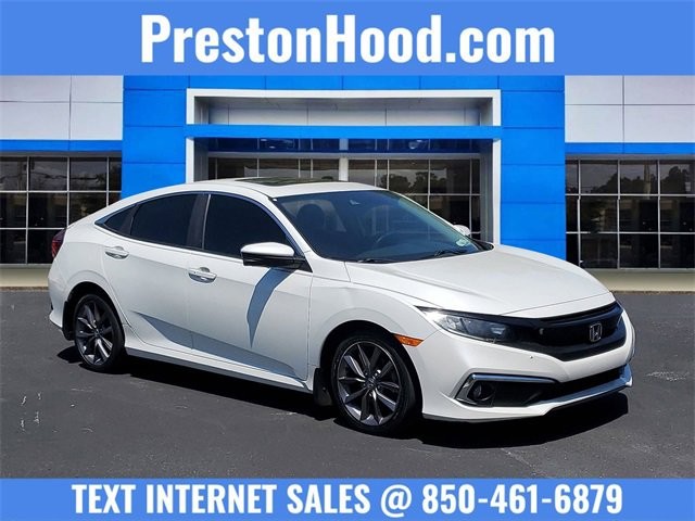 2020 Honda Civic Sedan EX