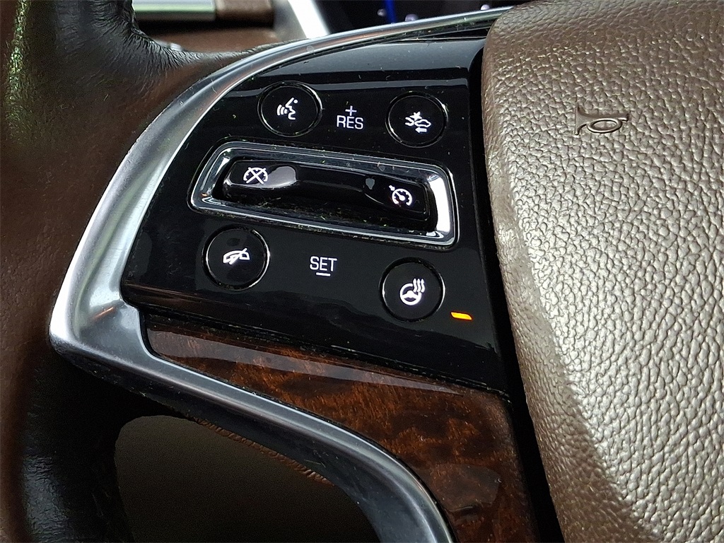 2014 Cadillac SRX Performance photo 19