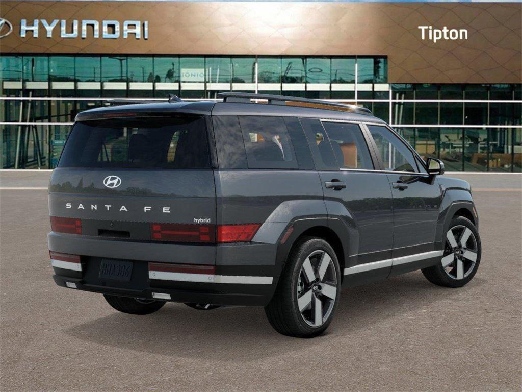 2026 Hyundai Santa Fe Limited photo 3