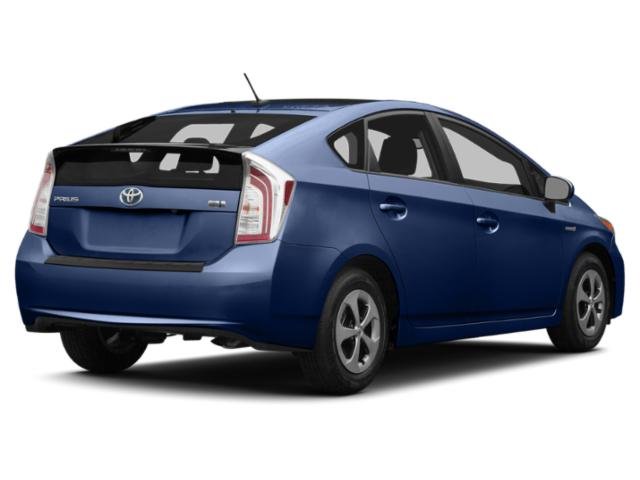 Used 2015 Toyota Prius Two with VIN JTDKN3DUXF0427865 for sale in Burnsville, MN