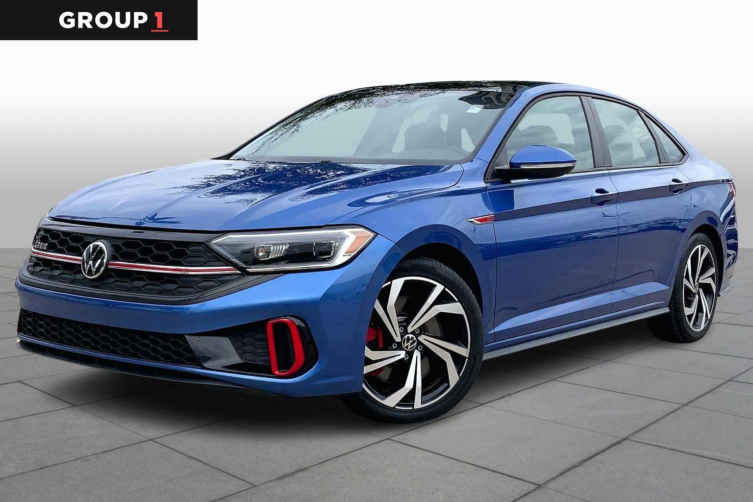 2022 Volkswagen Jetta GLI Autobahn