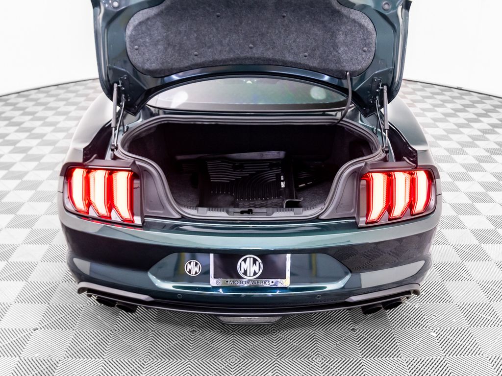 2019 Ford Mustang Bullitt photo 24