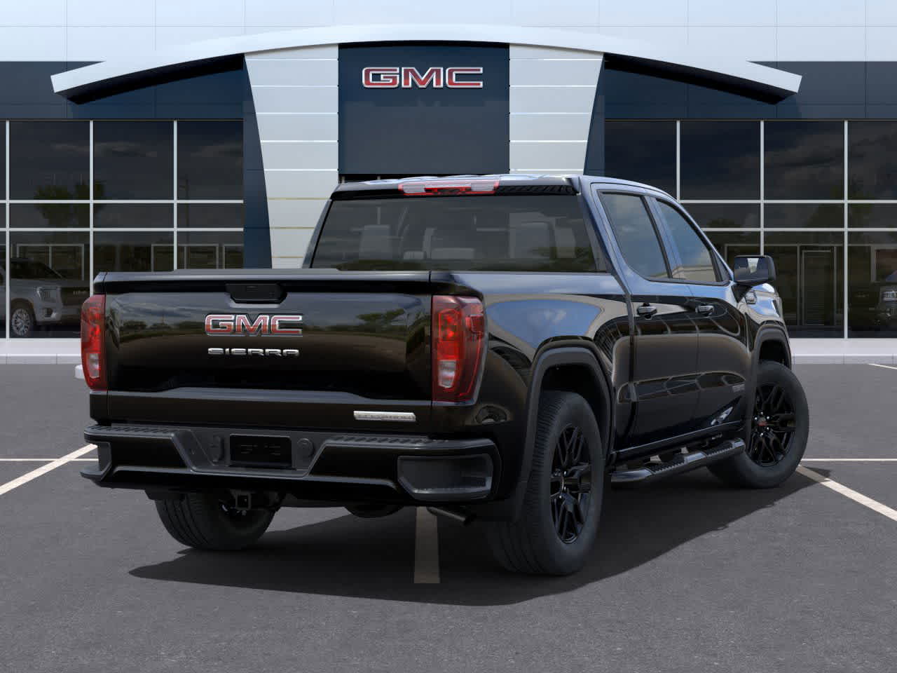 2025 Gmc Sierra 1500 Elevation photo 4