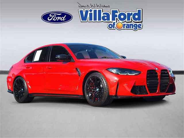 2022 BMW M3 Sedan Base's photo
