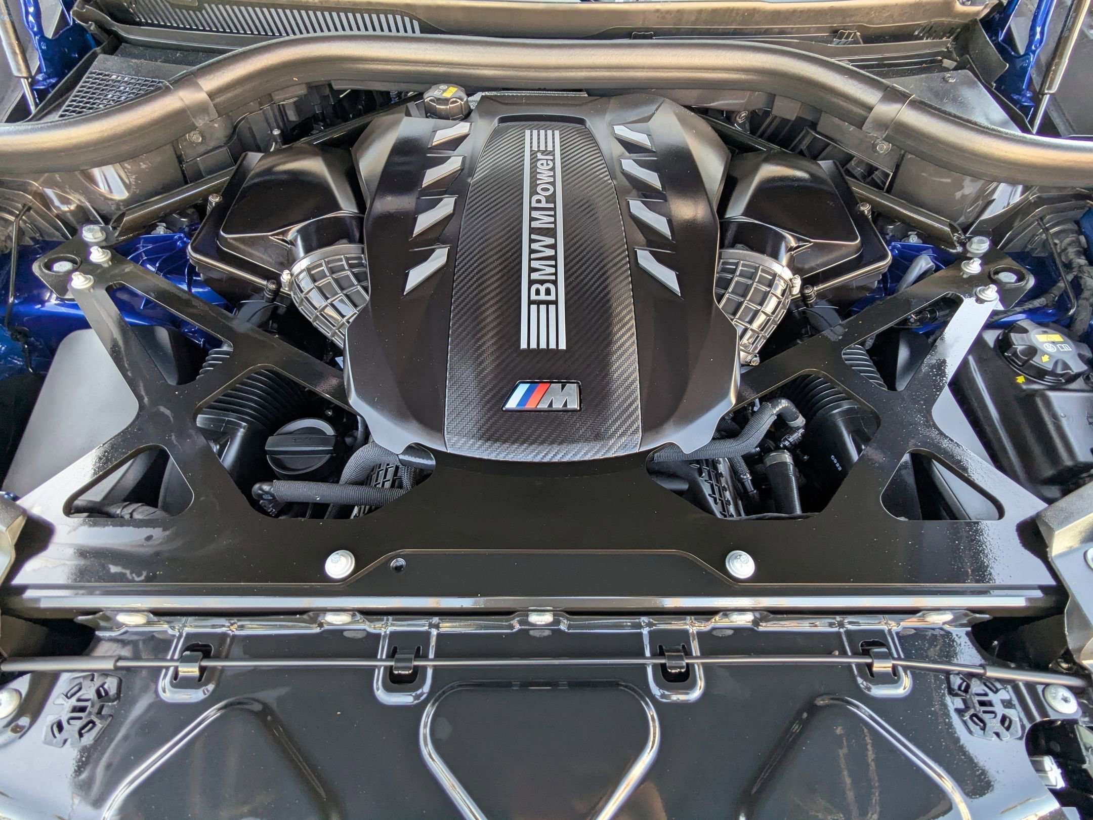 2023 Bmw X6 M photo 24