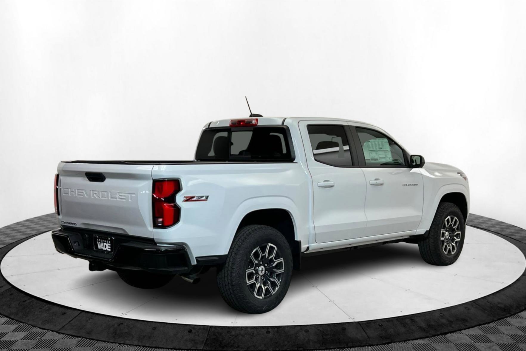 2026 Chevrolet Colorado Z71 photo 5