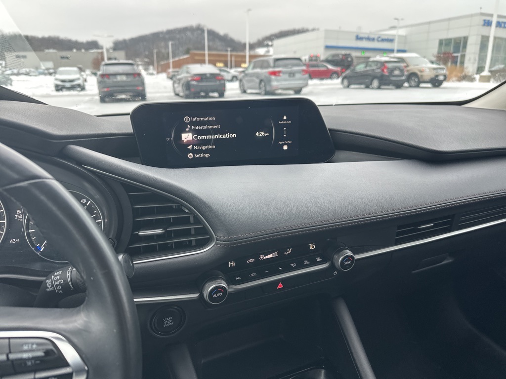 2024 Mazda Mazda3 2.5 Select Sport photo 4