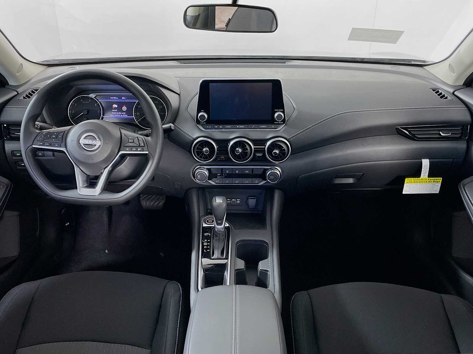 2025 Nissan Sentra SV photo 3