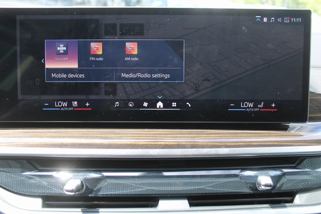 2025 Bmw X7 xDrive40i photo 46