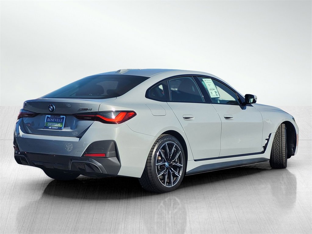 2023 Bmw i4 eDrive40 photo 4