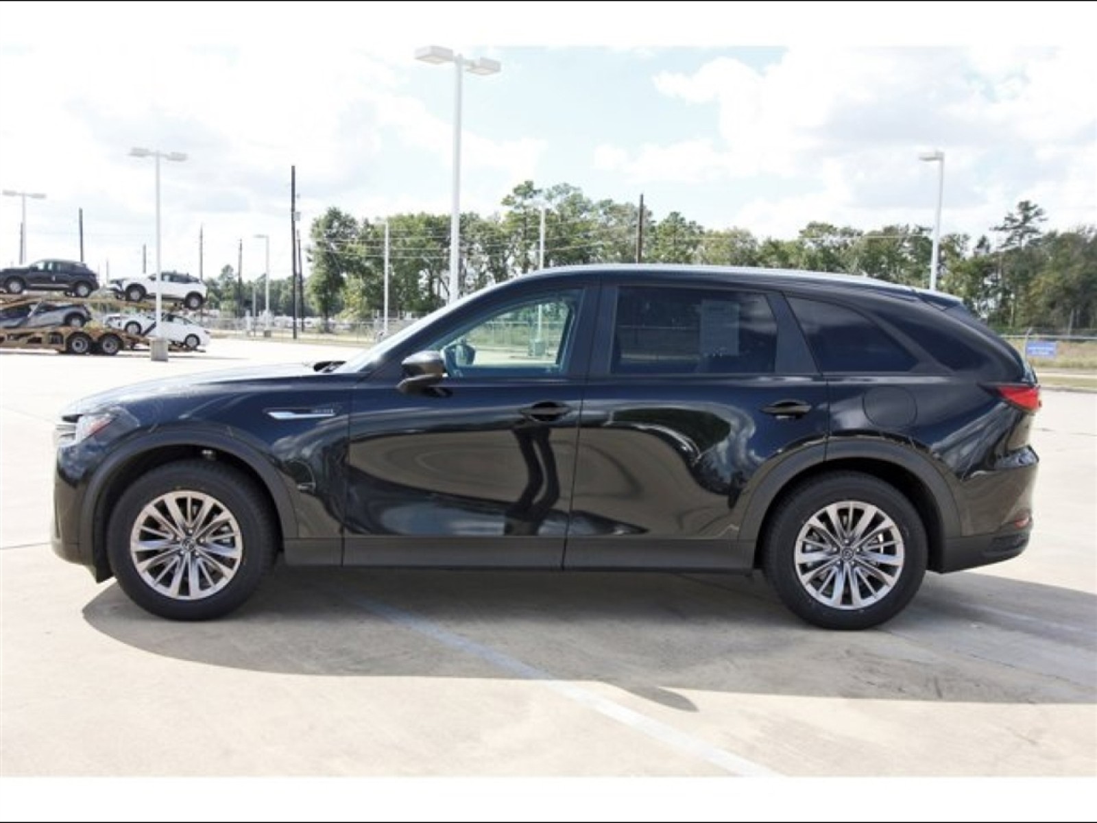 2025 Mazda CX-90 Select Package - 7
