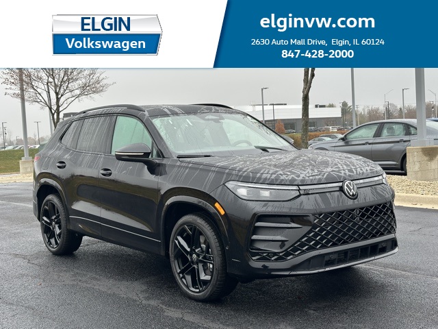 2026 Volkswagen Tiguan SE R-LINE BLACK's photo