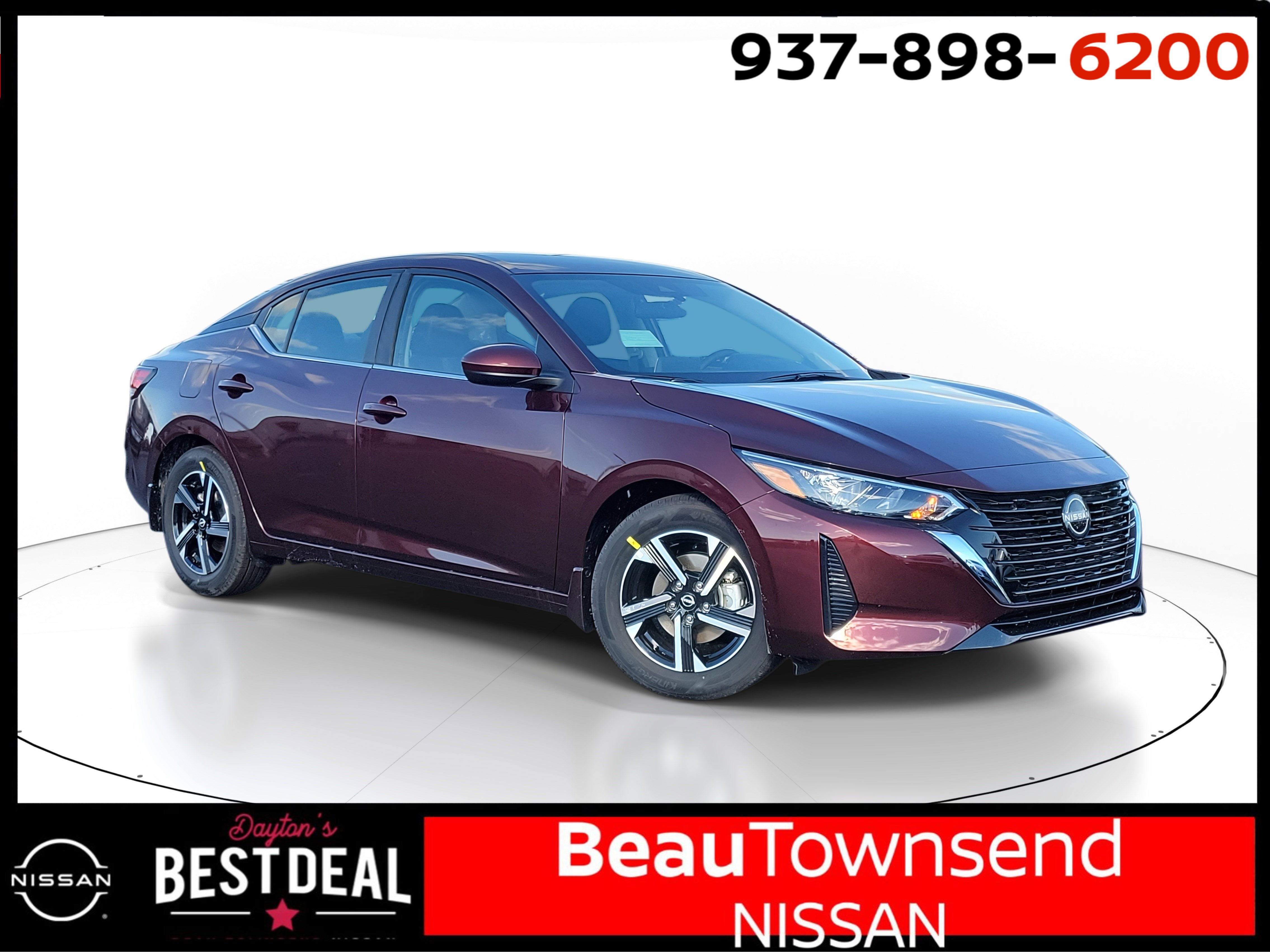 2025 Nissan Sentra SV's photo