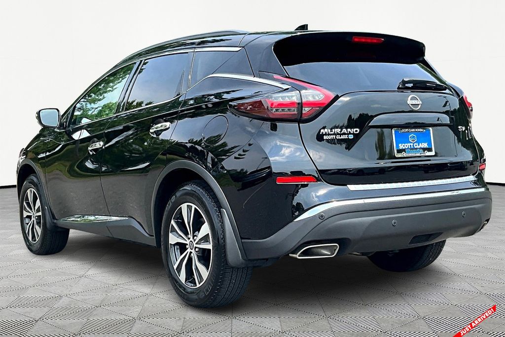 2024 Nissan Murano SV photo 4