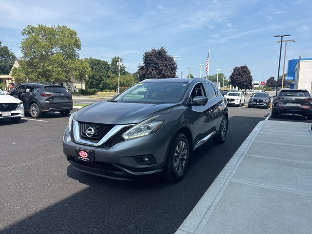 2015 Nissan Murano SL photo 6