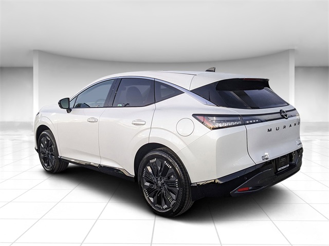 2026 Nissan Murano Platinum photo 4