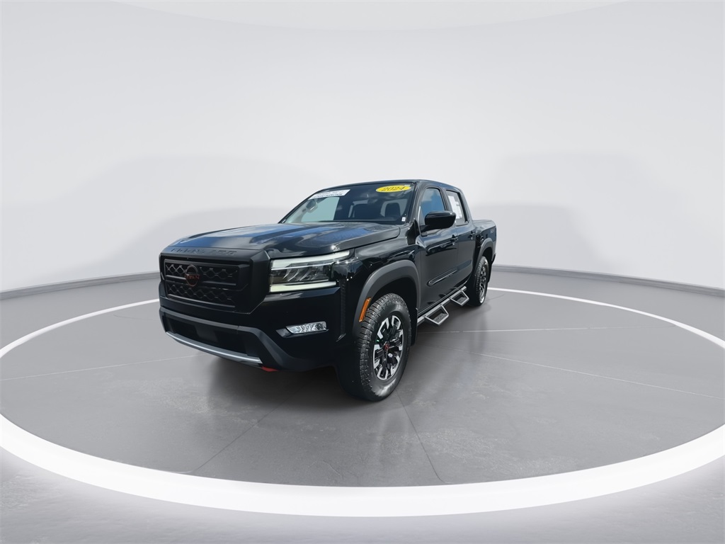 2024 Nissan Frontier PRO-4X photo 4