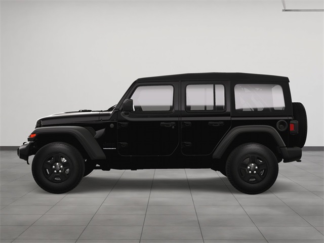 2025 Jeep Wrangler Sport photo 3