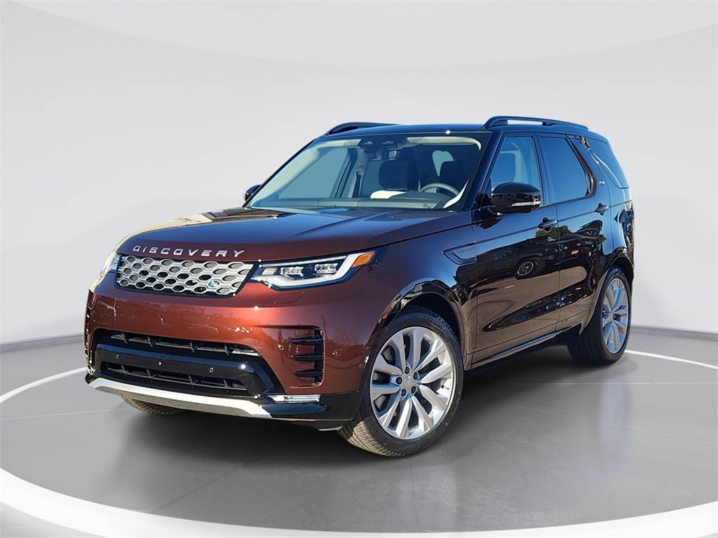 2026 Land Rover Discovery Gemini Edition's photo