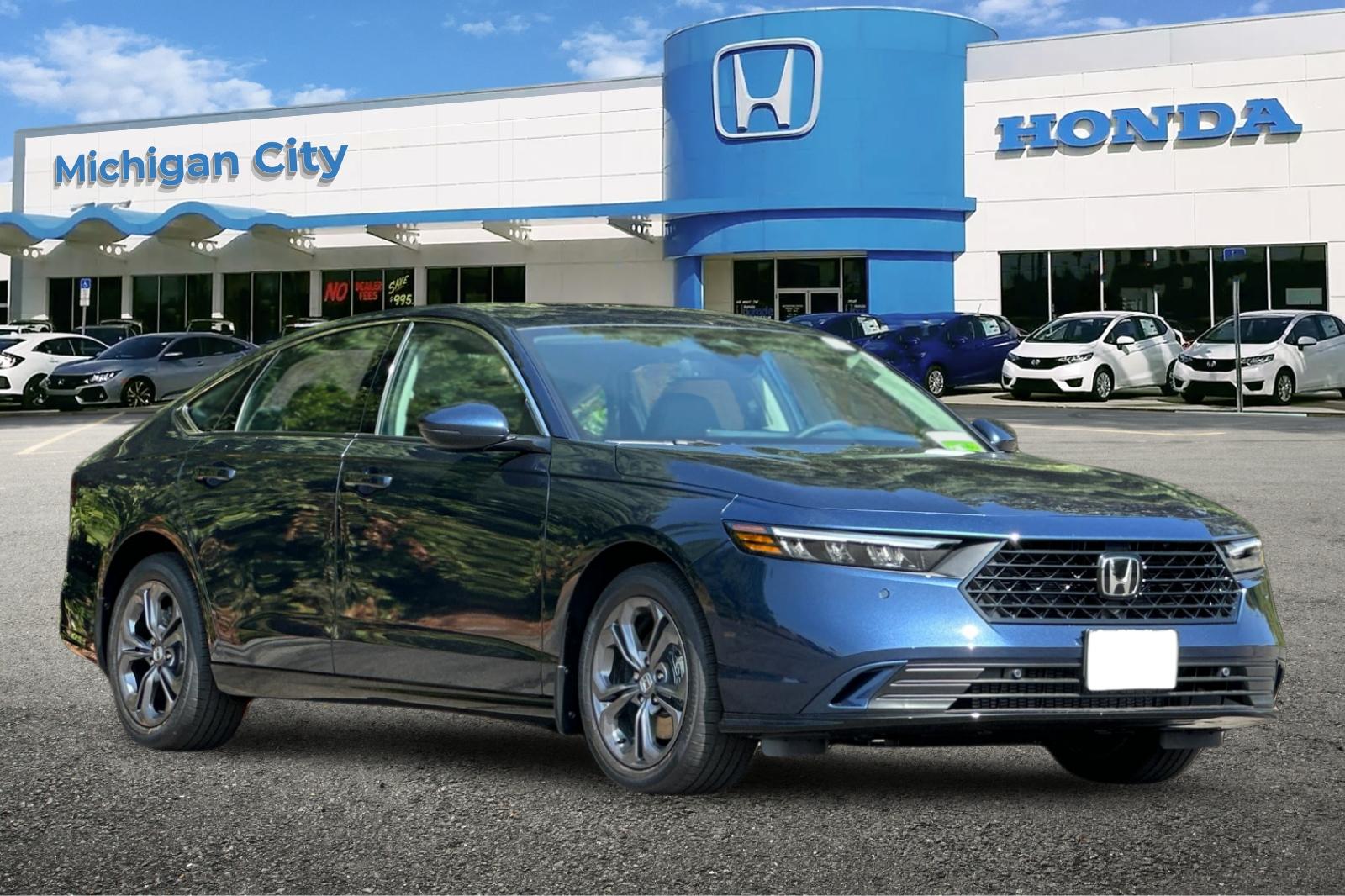 2025 Honda Accord Hybrid EX-L photo 7