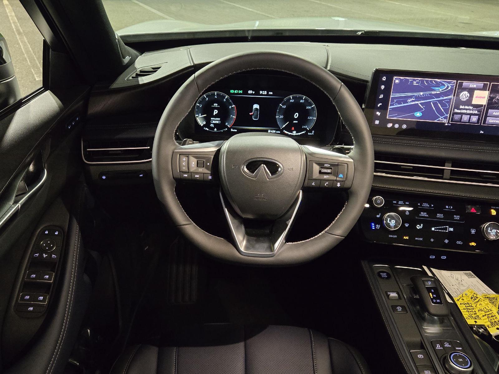 2026 Infiniti QX60 AWD photo 7